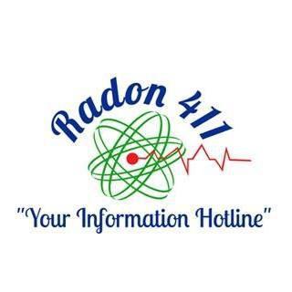 Radon 411 Logo