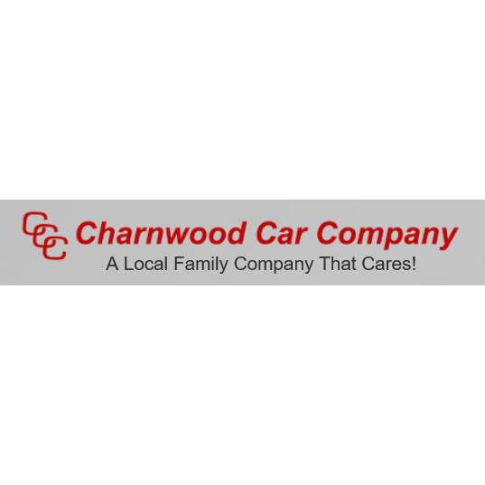 LOGO Charnwood Car Co Ltd Loughborough 01509 267657