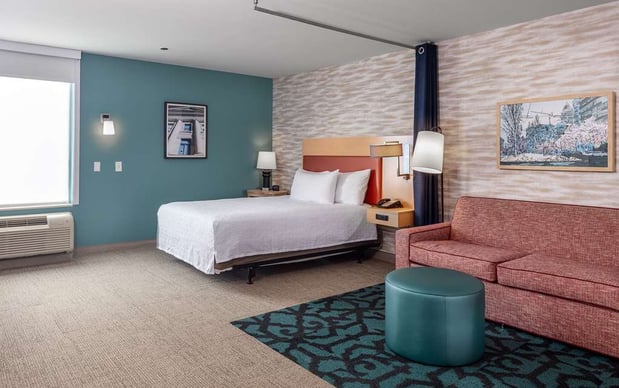 Images Home2 Suites by Hilton Little Rock West