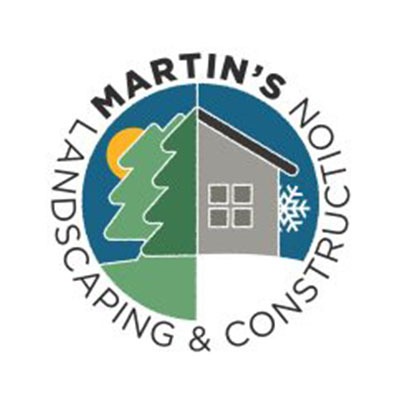 Martin's Landscaping & Construction