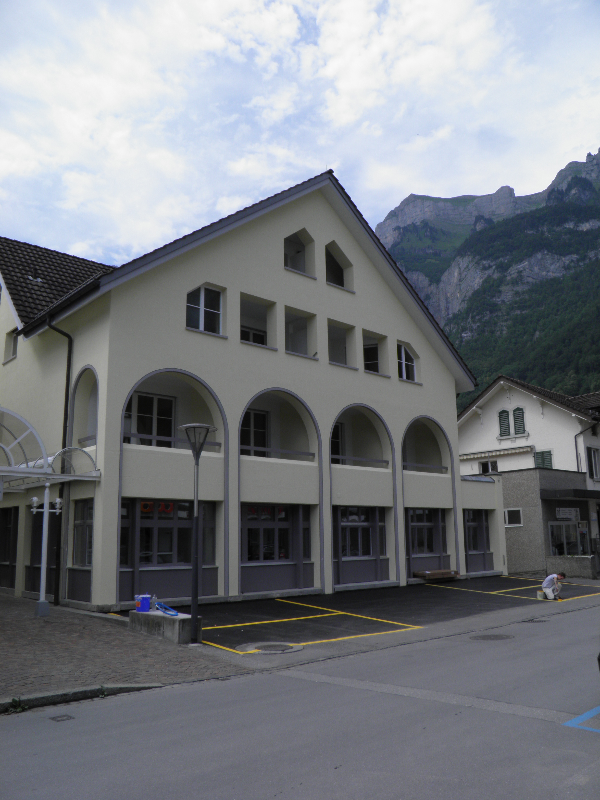 Wirthensohn Malerei GmbH, Seestrasse 13 in Walenstadt