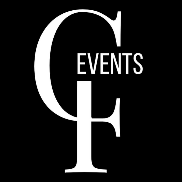 CF EVENTS Logo