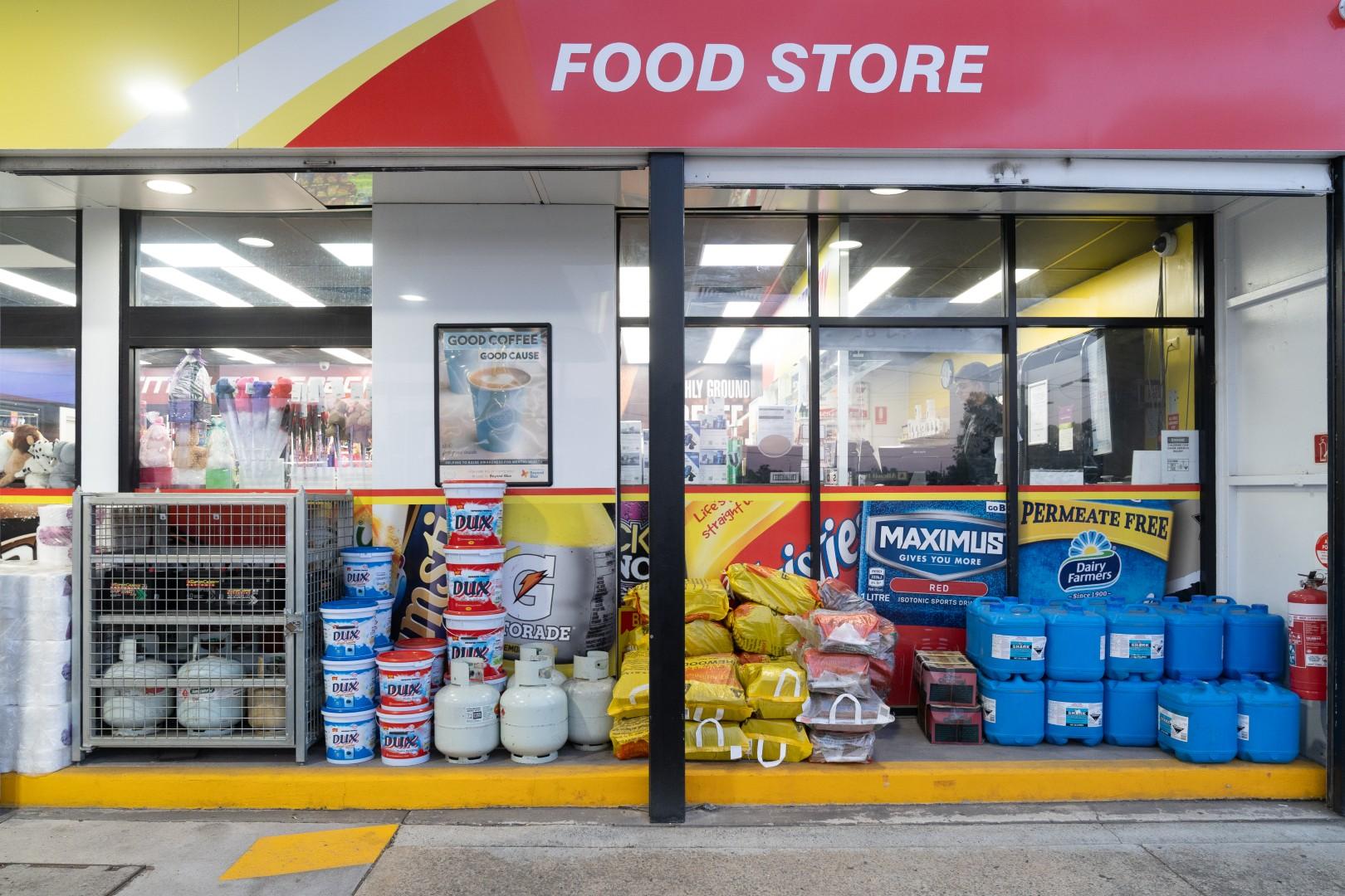 Images SPEEDWAY ST MARYS