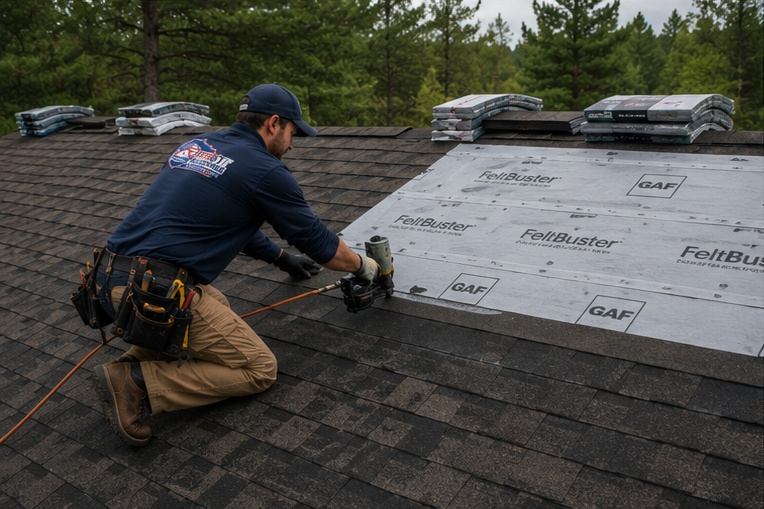 Homes in Wisconsin's farm country often rely on mechanical rooms, utility spaces, and basements that can experience unexpected leaks from plumbing failures or aging water heaters.