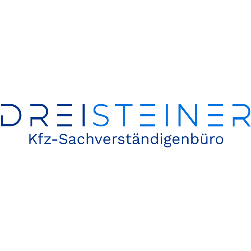 Kfz-Sachverständigenbüro Dreisteiner in Oftersheim - Logo