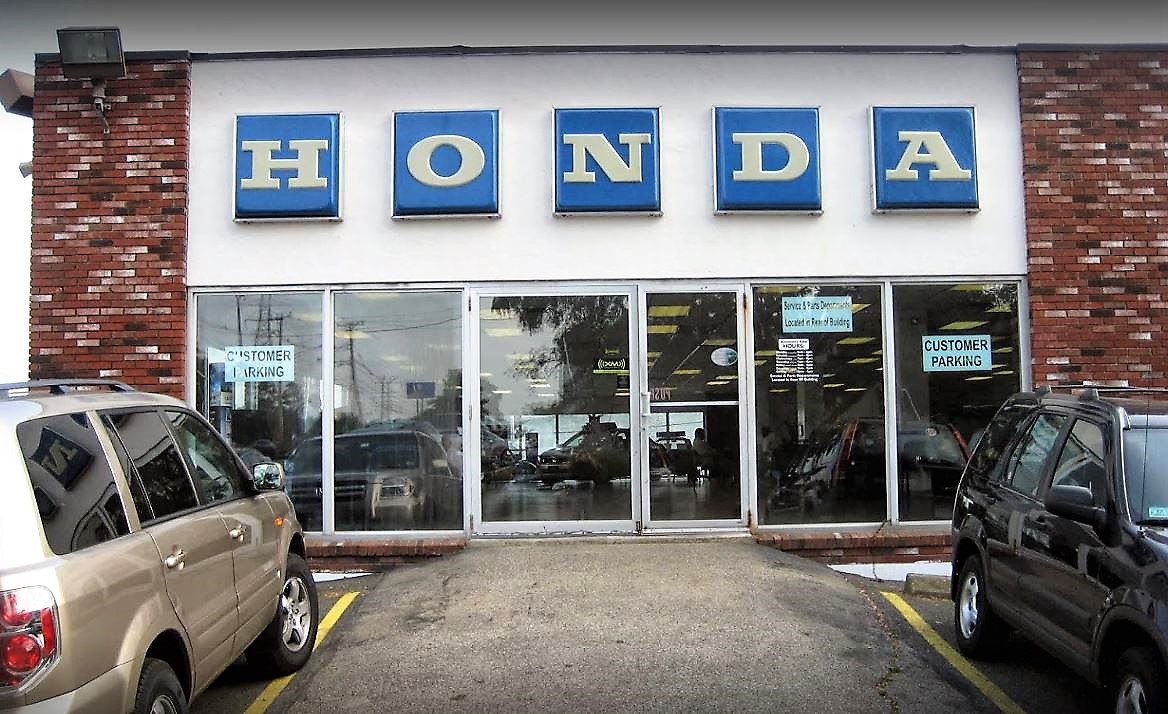 Ocean Honda of Weymouth Photo