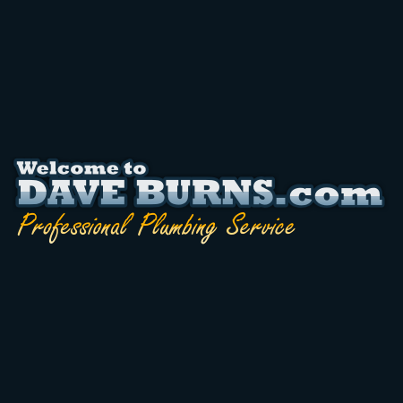 Dave Burns Plumbing Logo