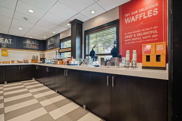 Images Hampton Inn Ridgefield Park