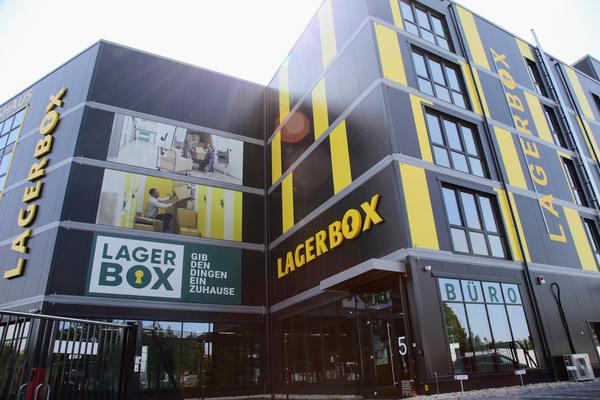 LAGERBOX Berlin Spandau
