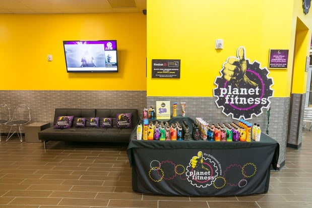Images Planet Fitness