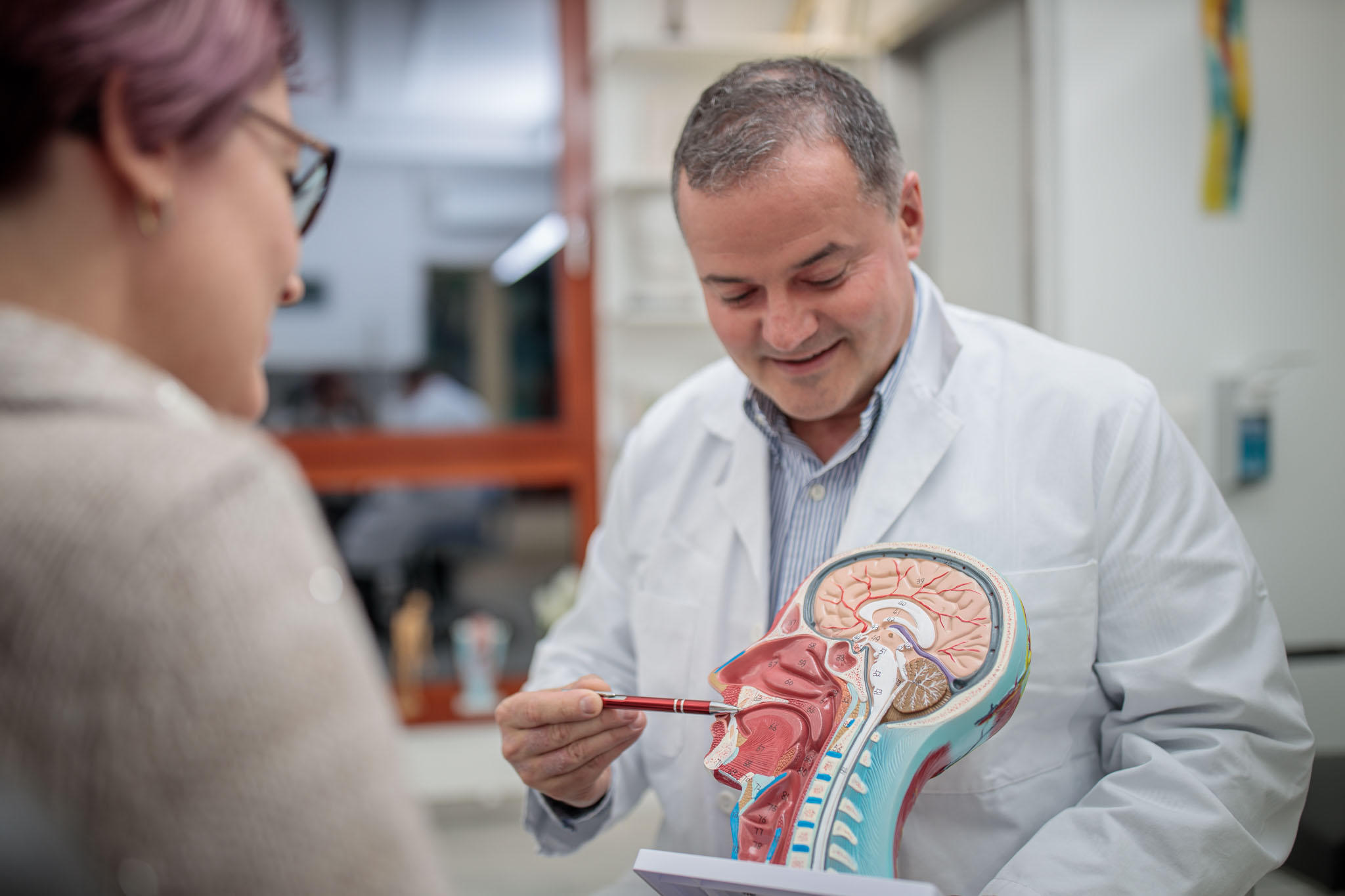 Dr. med. Andrea Glutz HNO Liestal, Bahnhofplatz 11 in Liestal