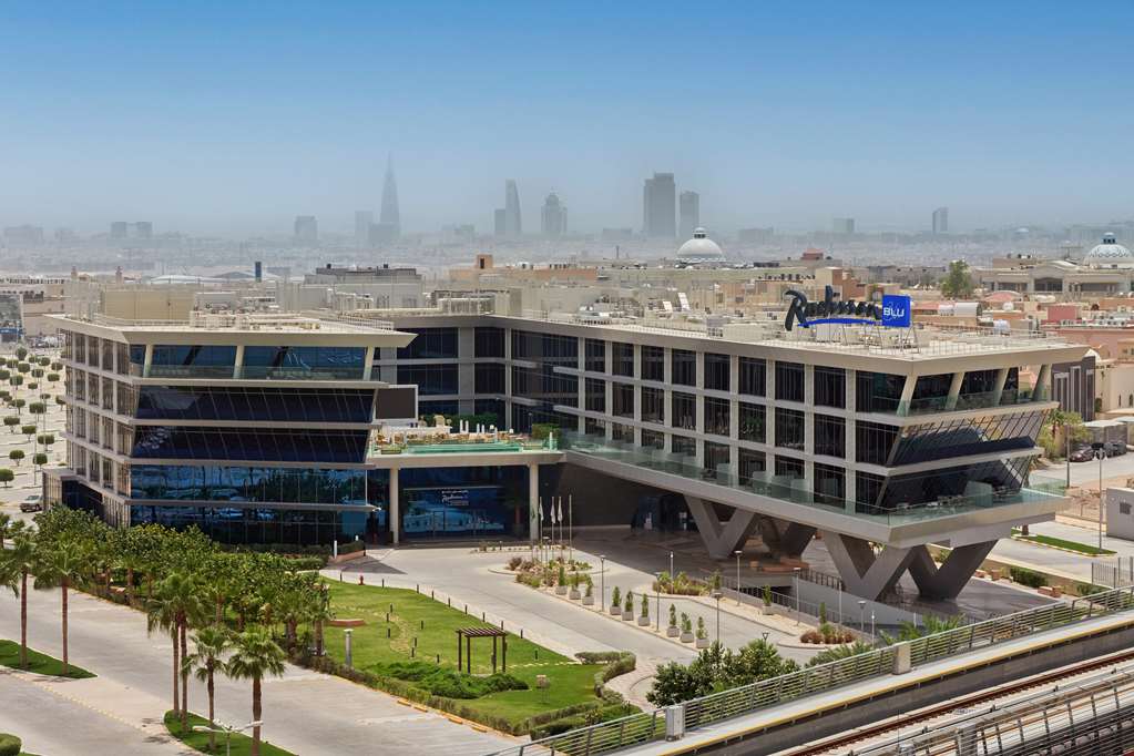 Radisson Blu Hotel, Riyadh Convention & Exhibition Center