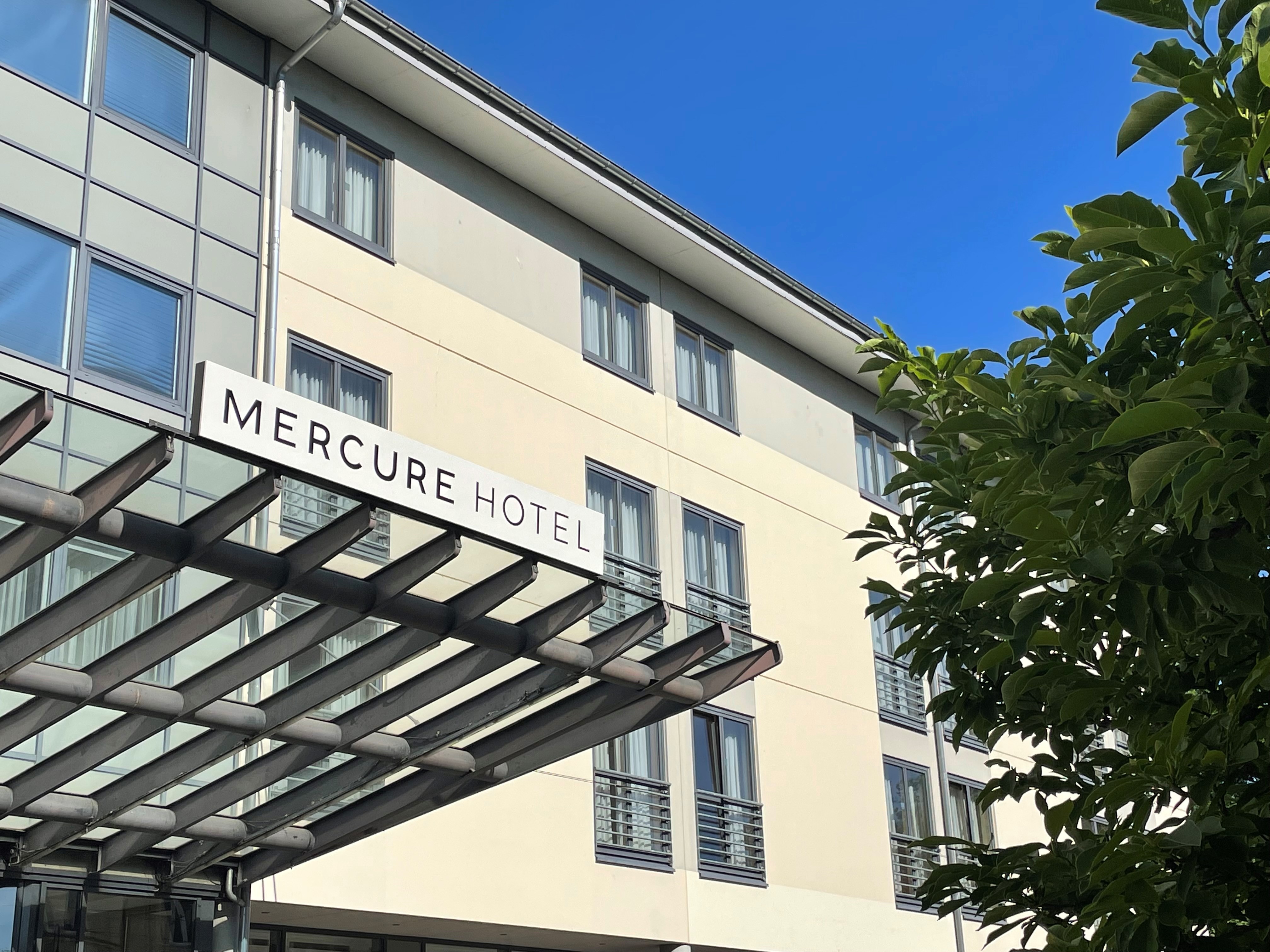 Kundenbild groß 1 Mercure Hotel Gera City