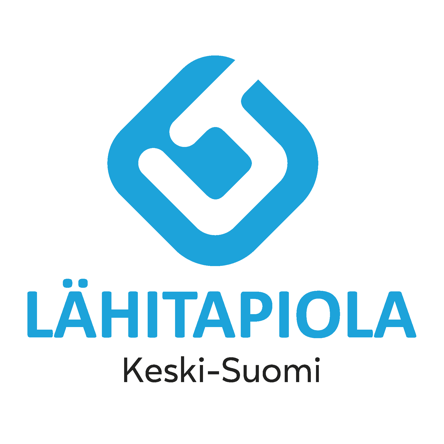 LähiTapiola Keski-Suomi, Äänekoski S-market Logo
