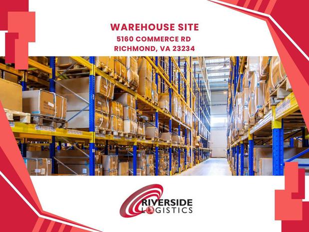 Images Riverside Logistics