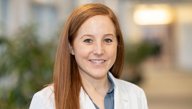 Dr. Carrie Elise Johans, MD