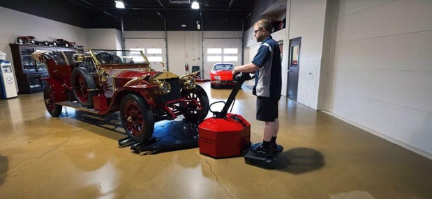 Images CarCaddy Vehicle Puller