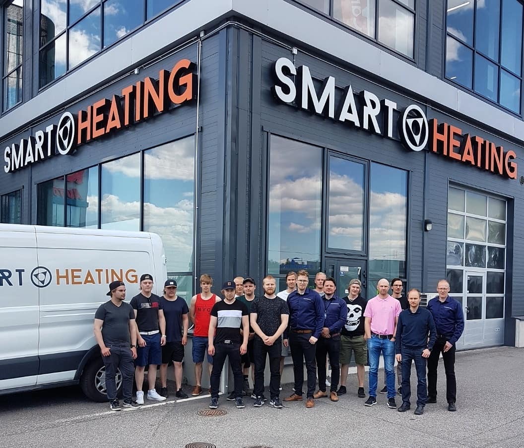Images Smart Heating Oy Pirkanmaa