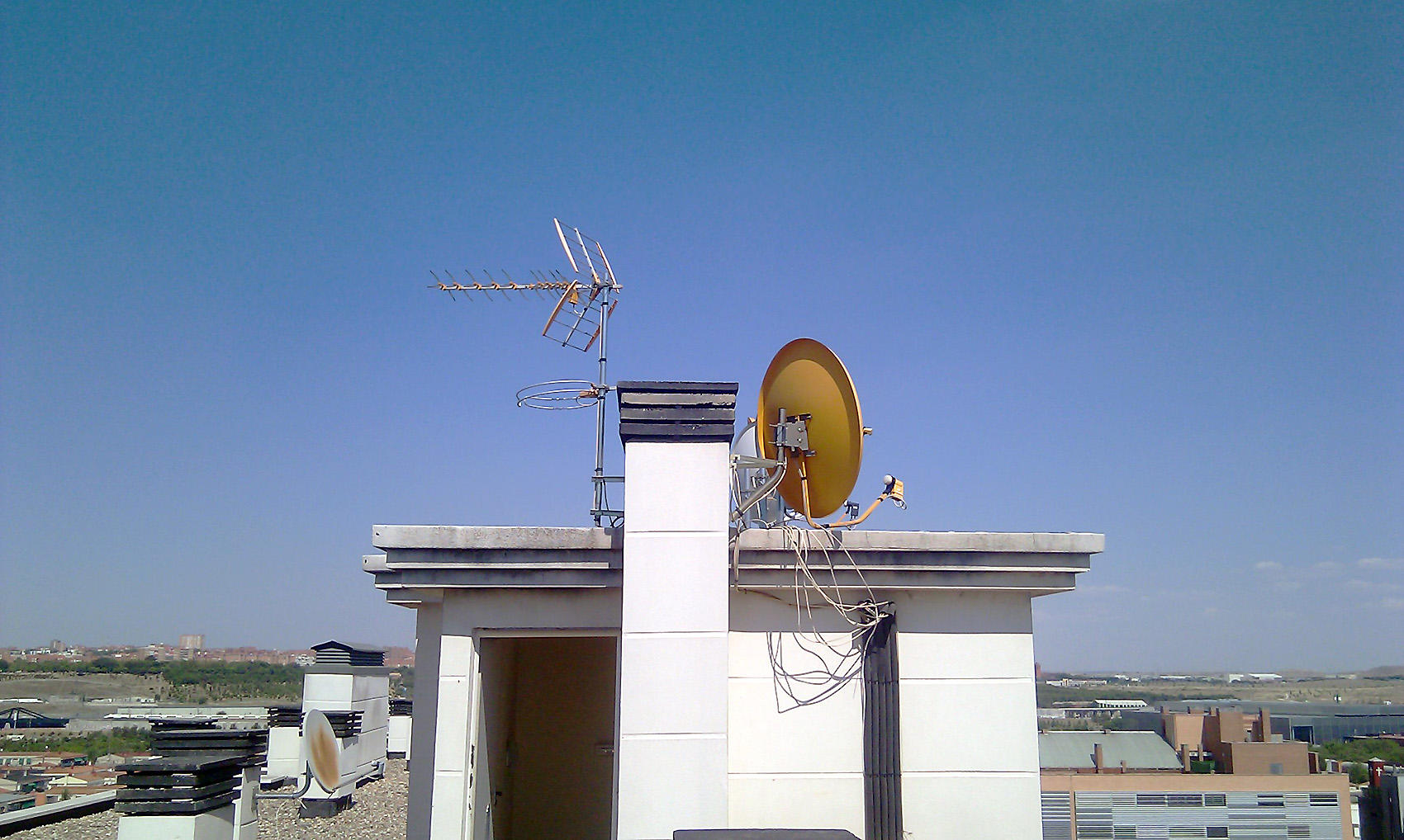 Foto de Sbs Telecomunicaciones Madrid