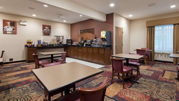 Images Best Western Plaza Hotel Saugatuck