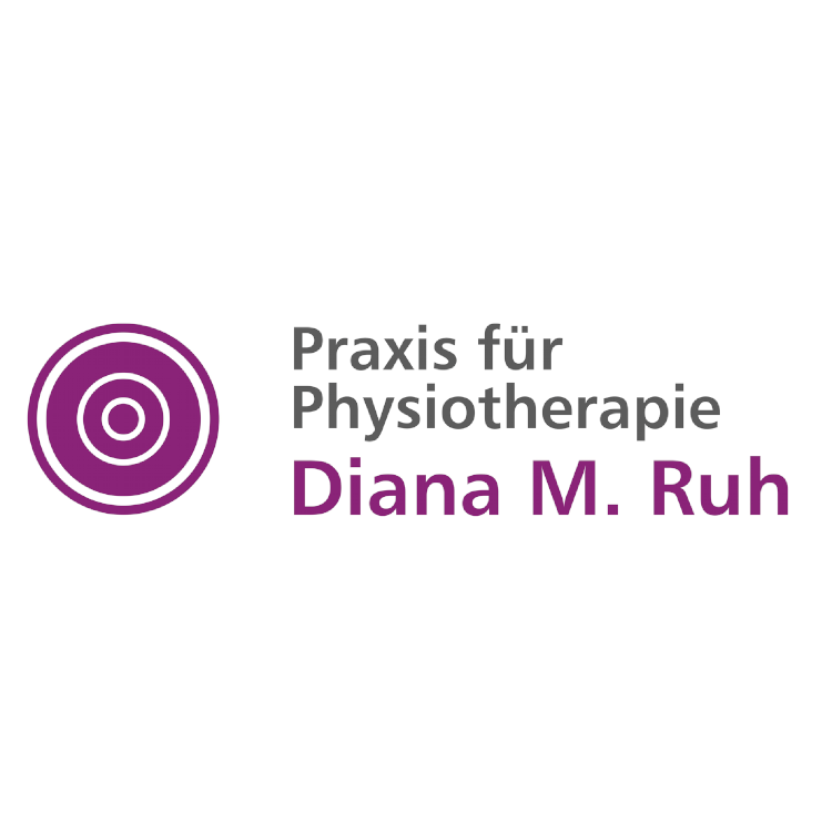 Logo Praxis für Physiotherapie Diana M. Ruh