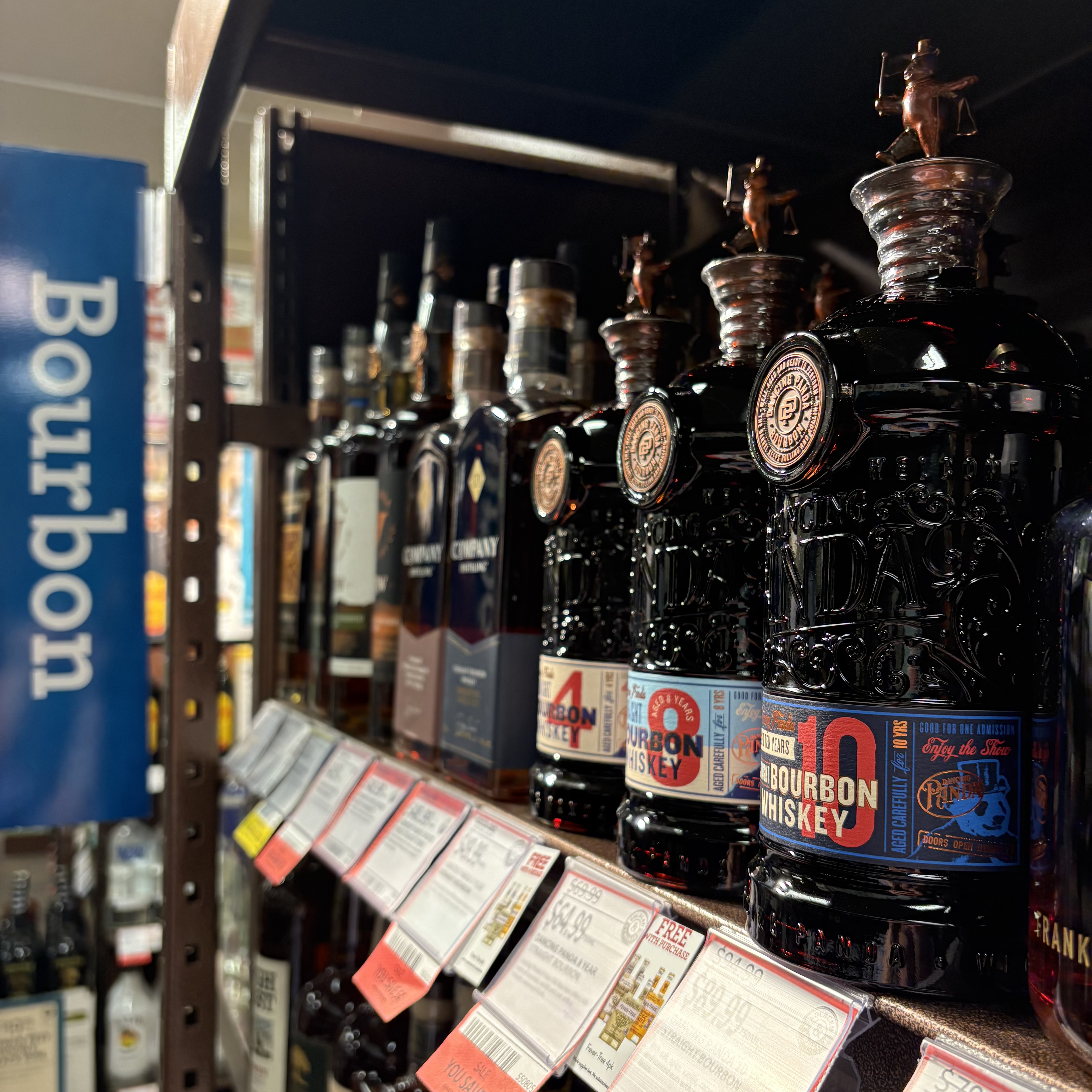 ABC Fine Wine & Spirits