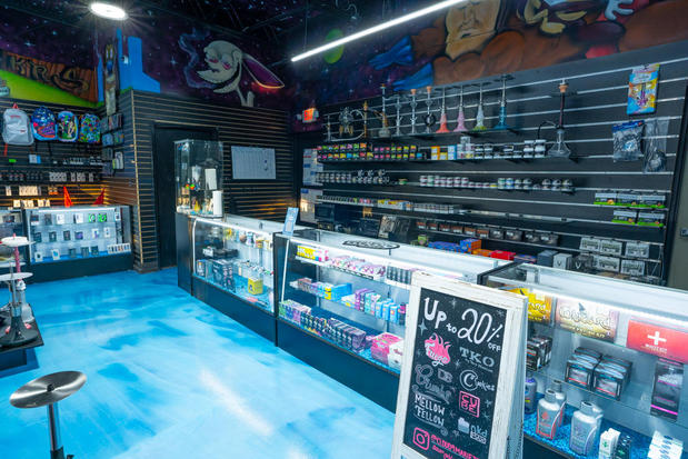 Images Cloud 9 Smoke Shop, Vape, & Hookah Co. - South Marietta Parkway