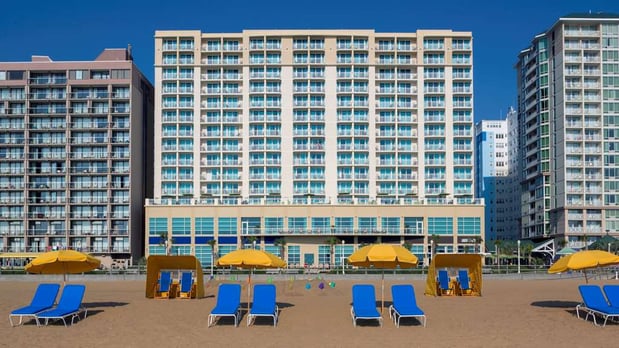 Images Hilton Garden Inn Virginia Beach Oceanfront