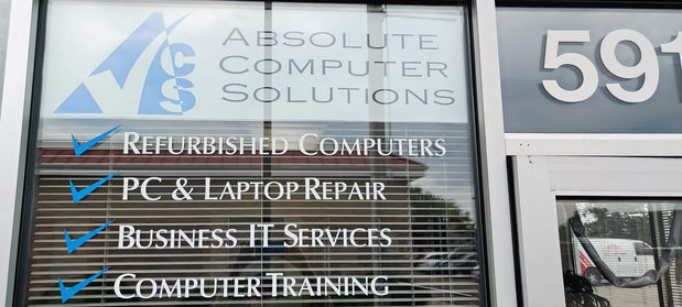Images Absolute Computer Solutions & Repairs