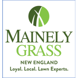 Mainely Grass Logo