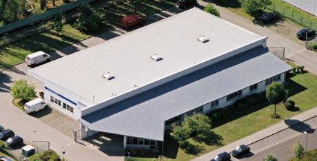 Betker & König GmbH, Silberbergweg 11 in Magdeburg