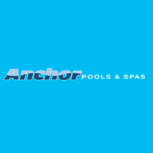 Anchor Pools & Spas Inc Logo