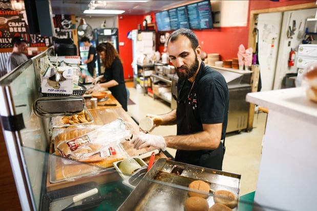 Images Abbey's Real Texas BBQ