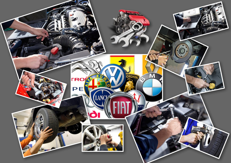 Images Autofficina Sge Garage di Cioccoloni Settimio & C. S.n.c.