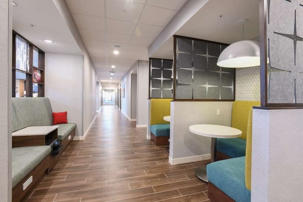 Images Hampton Inn & Suites Cincinnati Liberty Township