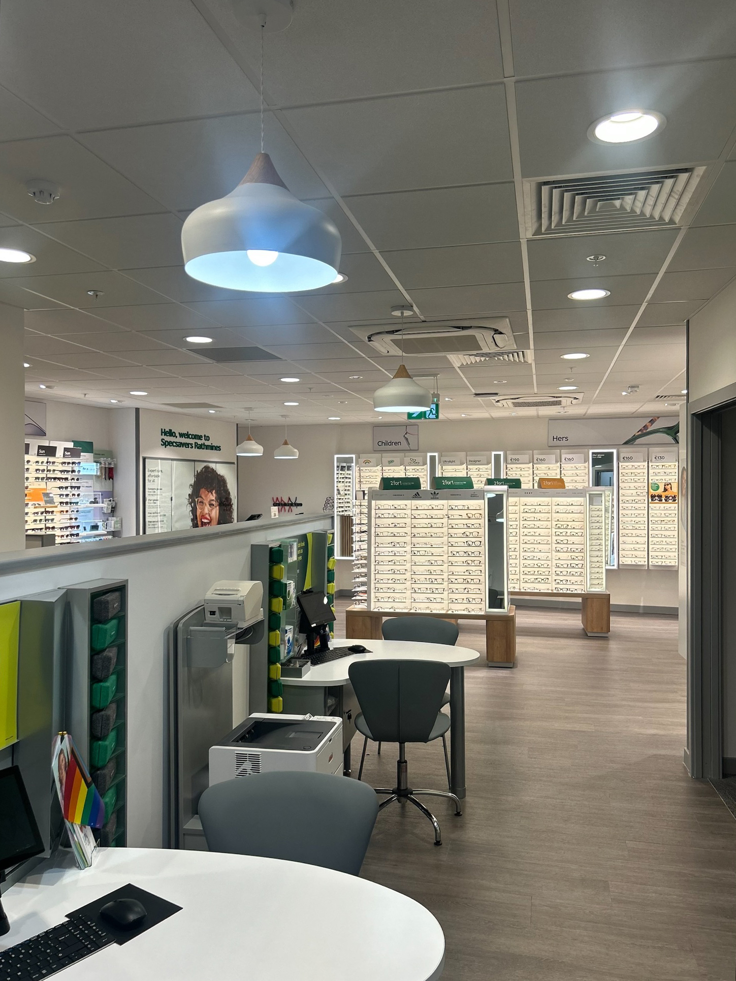 Specsavers Opticians And Audiologists - Rathmines - Dublin 3