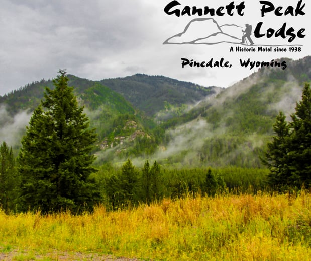 Images Gannett Peak Lodge