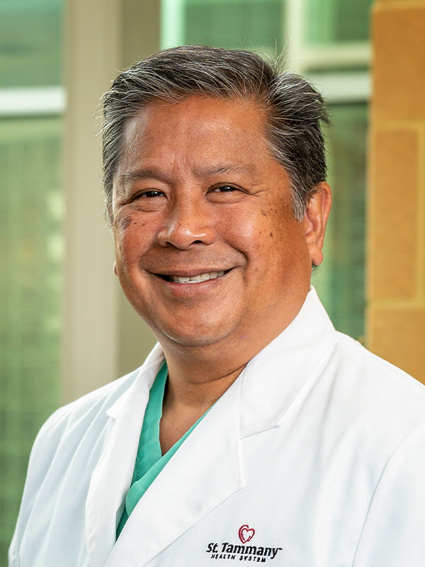 Headshot of Herschel D. Vargas, MD