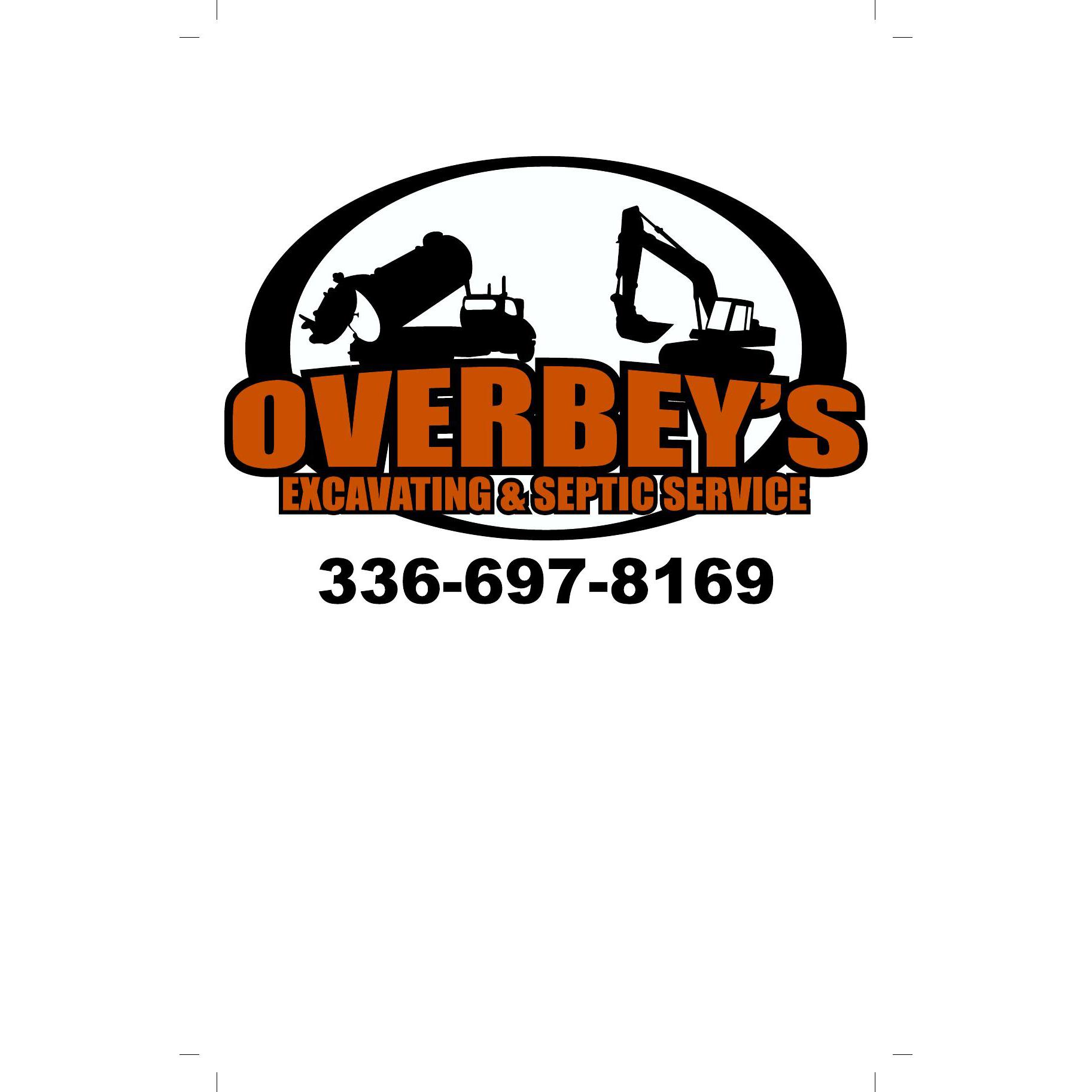 Overbey's Septic Tank Service