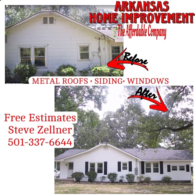 Arkansas Home Improvement