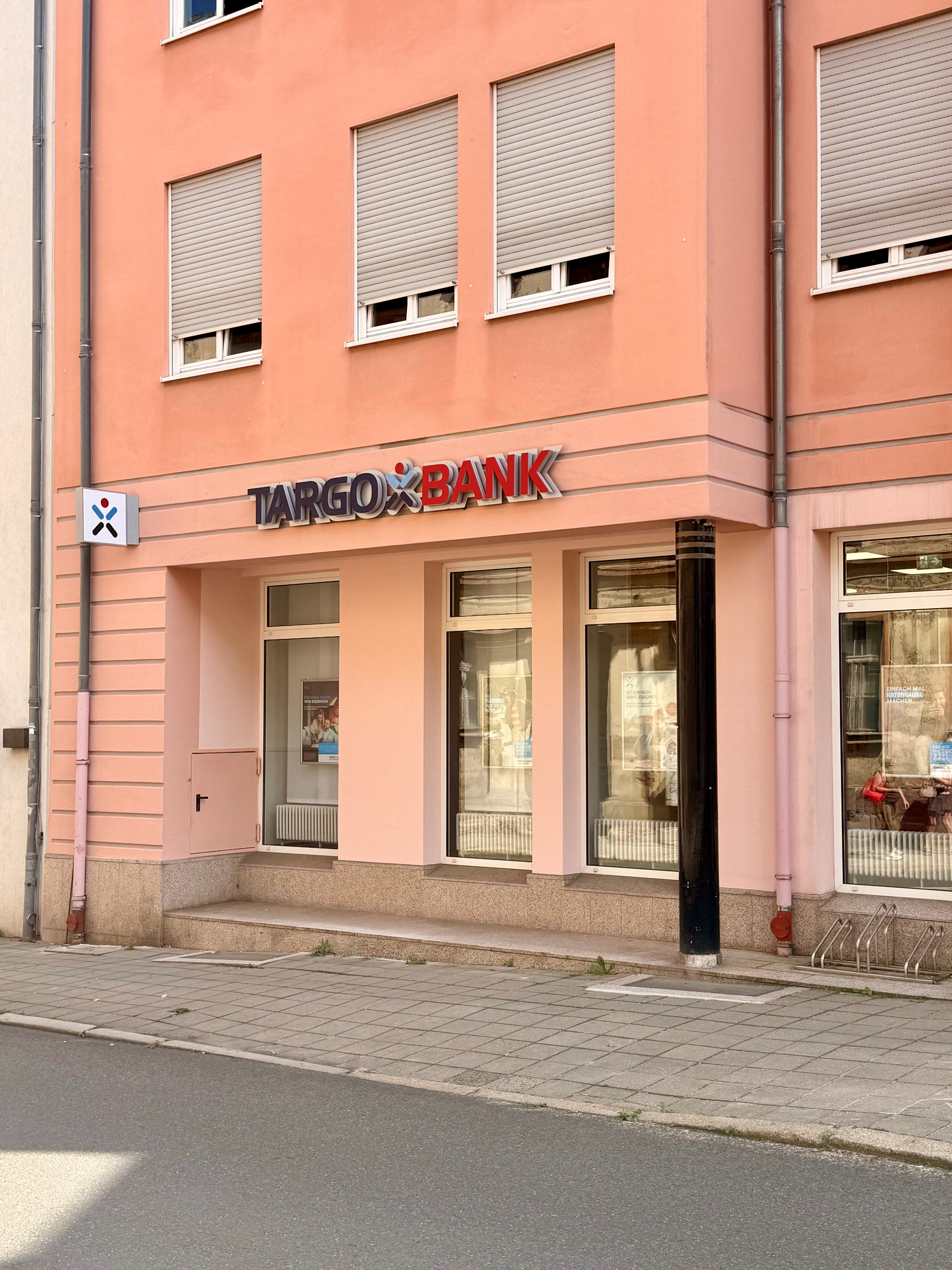 TARGOBANK Beratungsbüro, Johannisstr. 30 in Altenburg