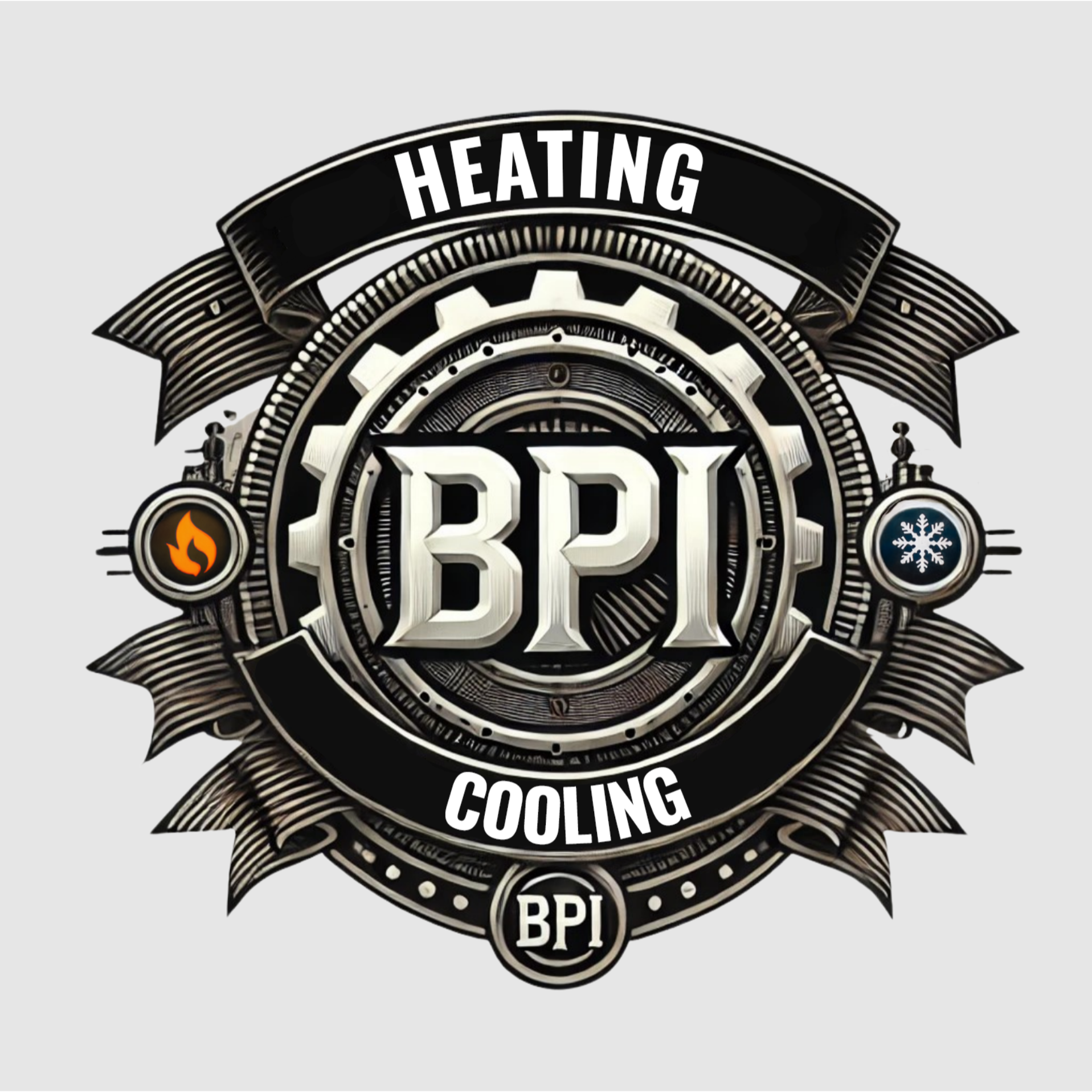 B&P Industrial Ltd Logo
