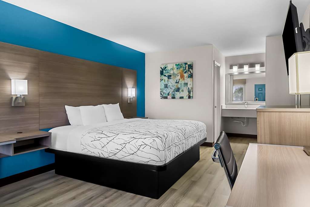 King Guest Room