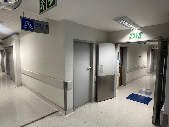 Images Ampath Pretoria East Hospital Laboratory