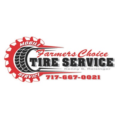 Farmer's Choice Tire Service Logo