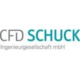 Logo CFD Schuck Ingenieurgesellschaft mbH