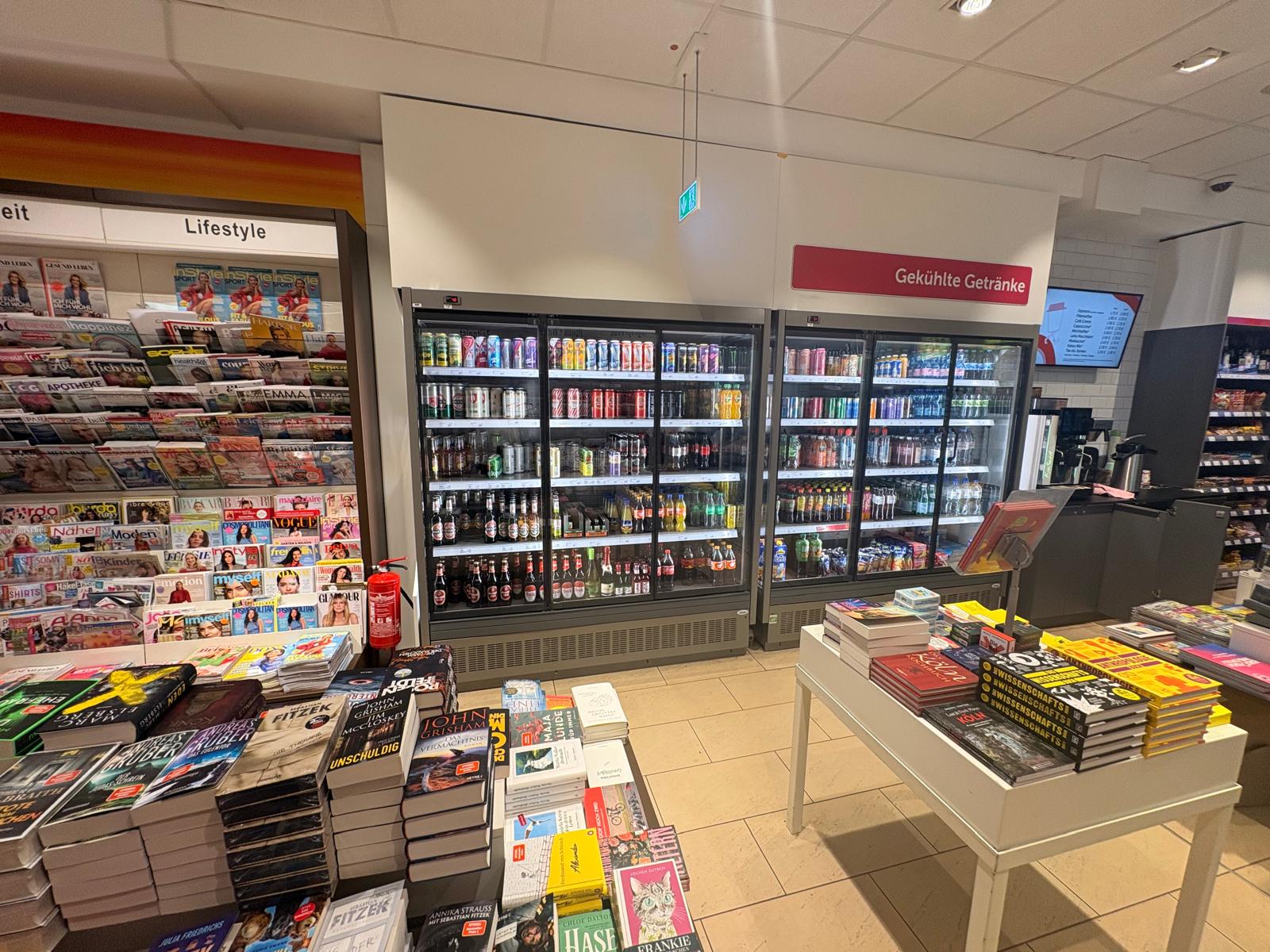 Eckert, Ottoplatz 7 in Köln