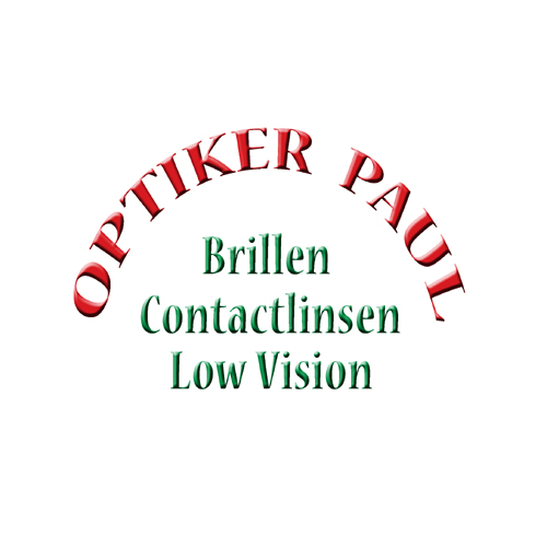Logo Optiker Paul