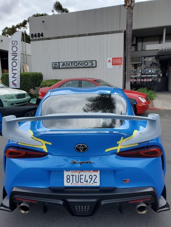 Images Antonio's Custom Auto Body and Paint