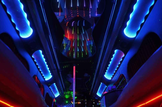 Images Alive Limo and Party Bus